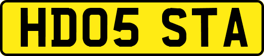 HD05STA
