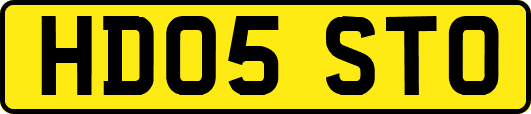 HD05STO