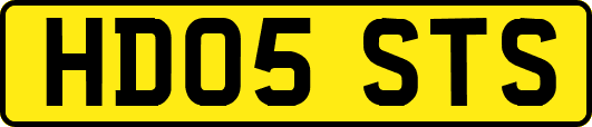 HD05STS