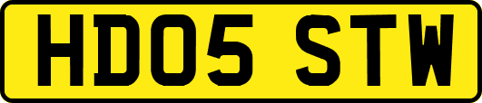 HD05STW