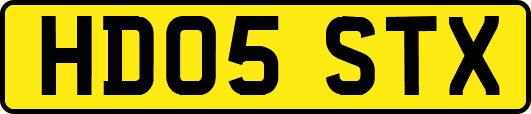 HD05STX