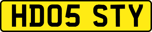HD05STY
