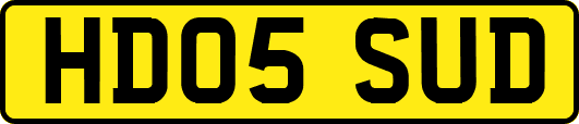 HD05SUD