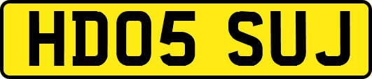 HD05SUJ