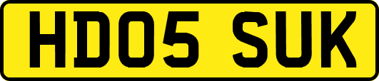 HD05SUK