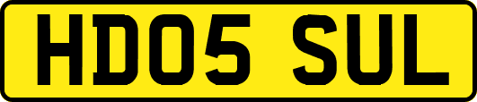 HD05SUL