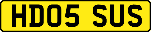 HD05SUS