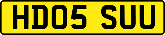 HD05SUU