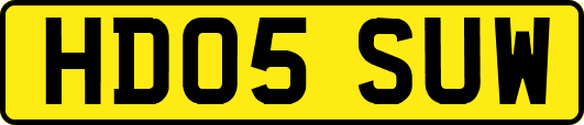 HD05SUW
