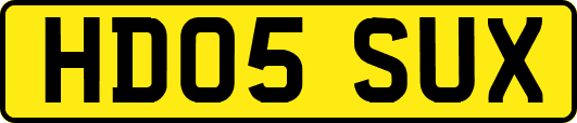 HD05SUX