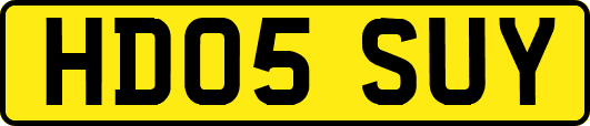 HD05SUY