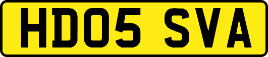 HD05SVA
