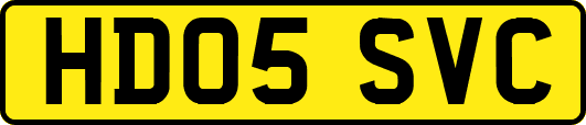 HD05SVC