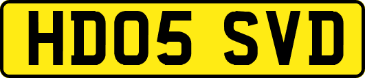 HD05SVD