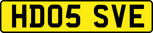 HD05SVE