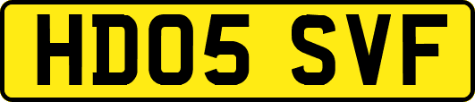 HD05SVF
