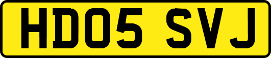 HD05SVJ