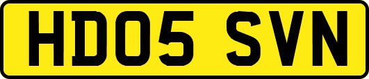 HD05SVN