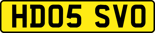 HD05SVO