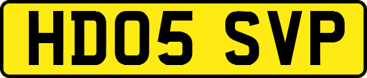 HD05SVP