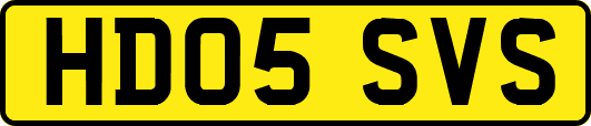 HD05SVS