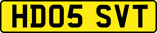HD05SVT