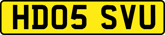 HD05SVU