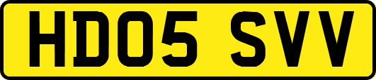 HD05SVV