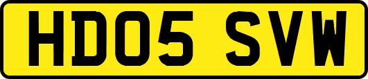 HD05SVW
