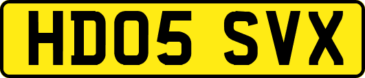 HD05SVX