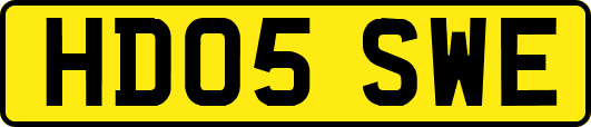 HD05SWE