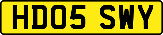 HD05SWY