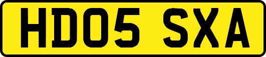 HD05SXA
