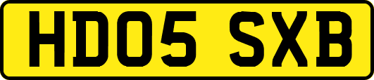 HD05SXB
