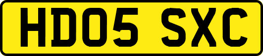 HD05SXC