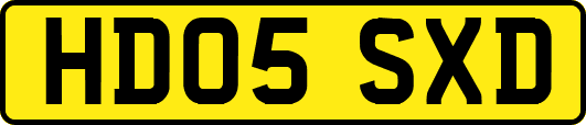 HD05SXD