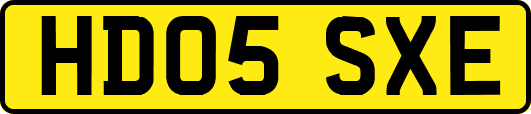 HD05SXE