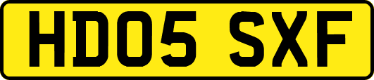 HD05SXF