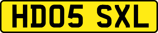HD05SXL