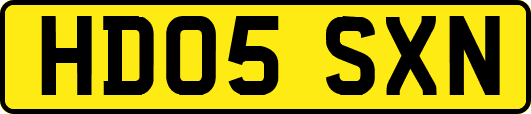 HD05SXN