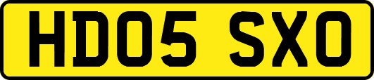 HD05SXO