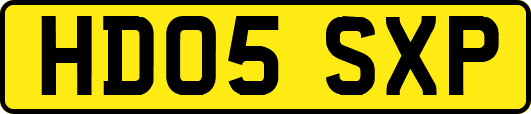 HD05SXP