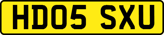 HD05SXU