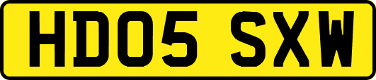 HD05SXW