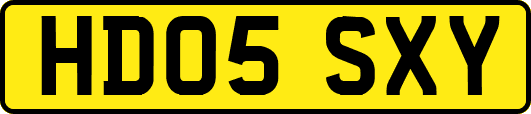 HD05SXY