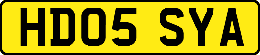 HD05SYA