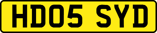 HD05SYD