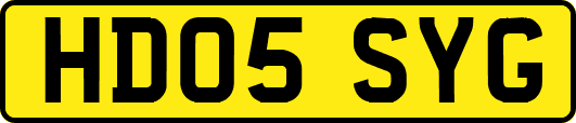 HD05SYG