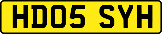 HD05SYH