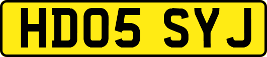 HD05SYJ